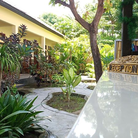 Gili T Heaven Hotell Gili Trawangan Exteriör bild