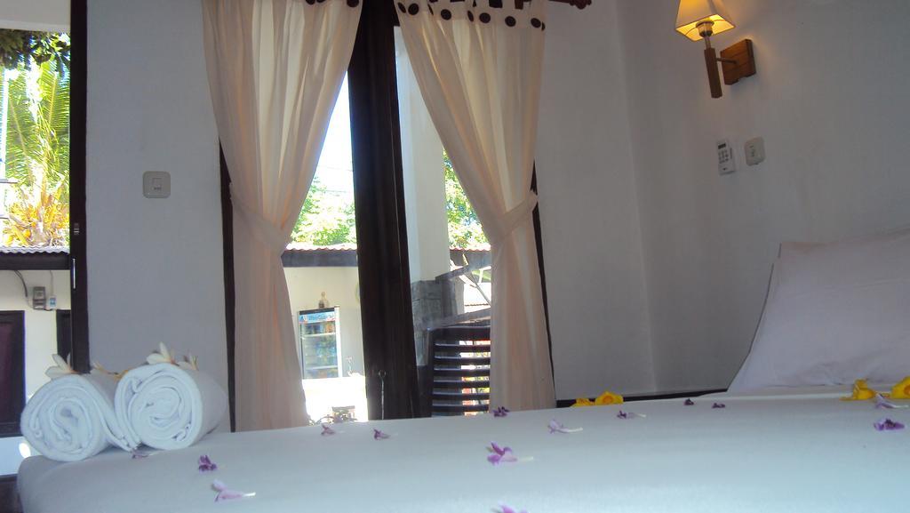 Gili T Heaven Hotell Gili Trawangan Exteriör bild