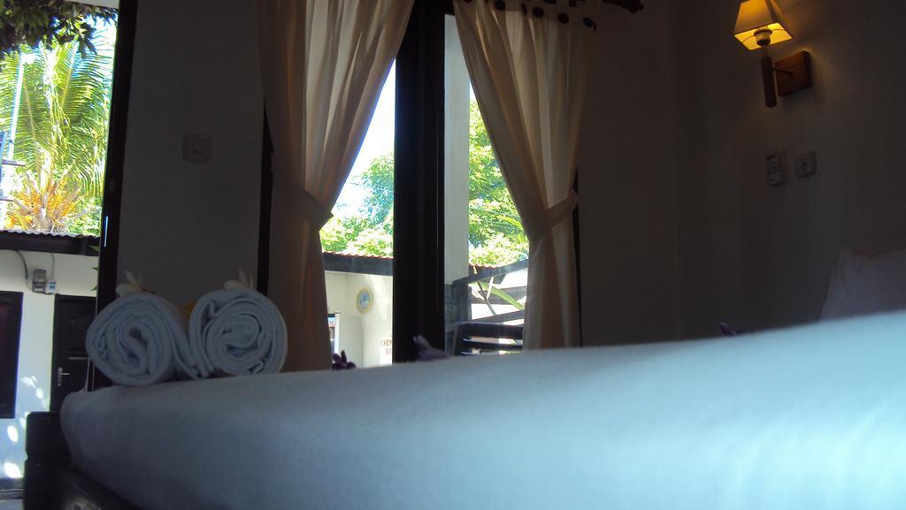 Gili T Heaven Hotell Gili Trawangan Exteriör bild