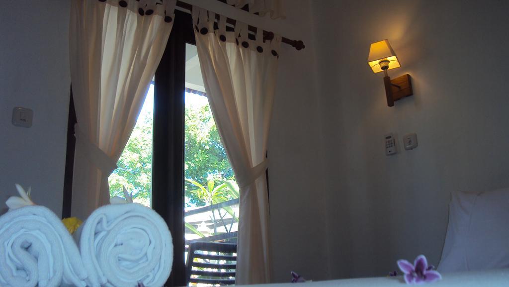Gili T Heaven Hotell Gili Trawangan Exteriör bild