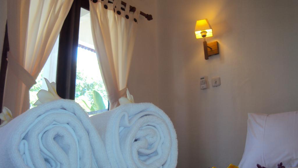 Gili T Heaven Hotell Gili Trawangan Exteriör bild