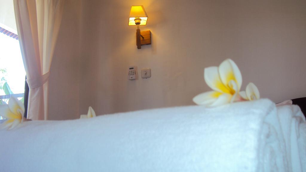 Gili T Heaven Hotell Gili Trawangan Exteriör bild