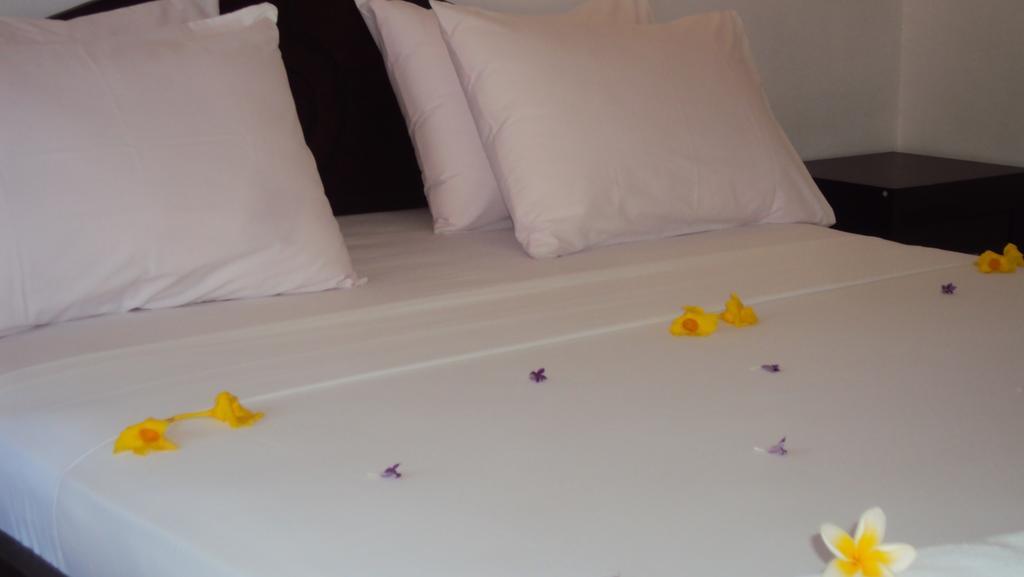 Gili T Heaven Hotell Gili Trawangan Rum bild