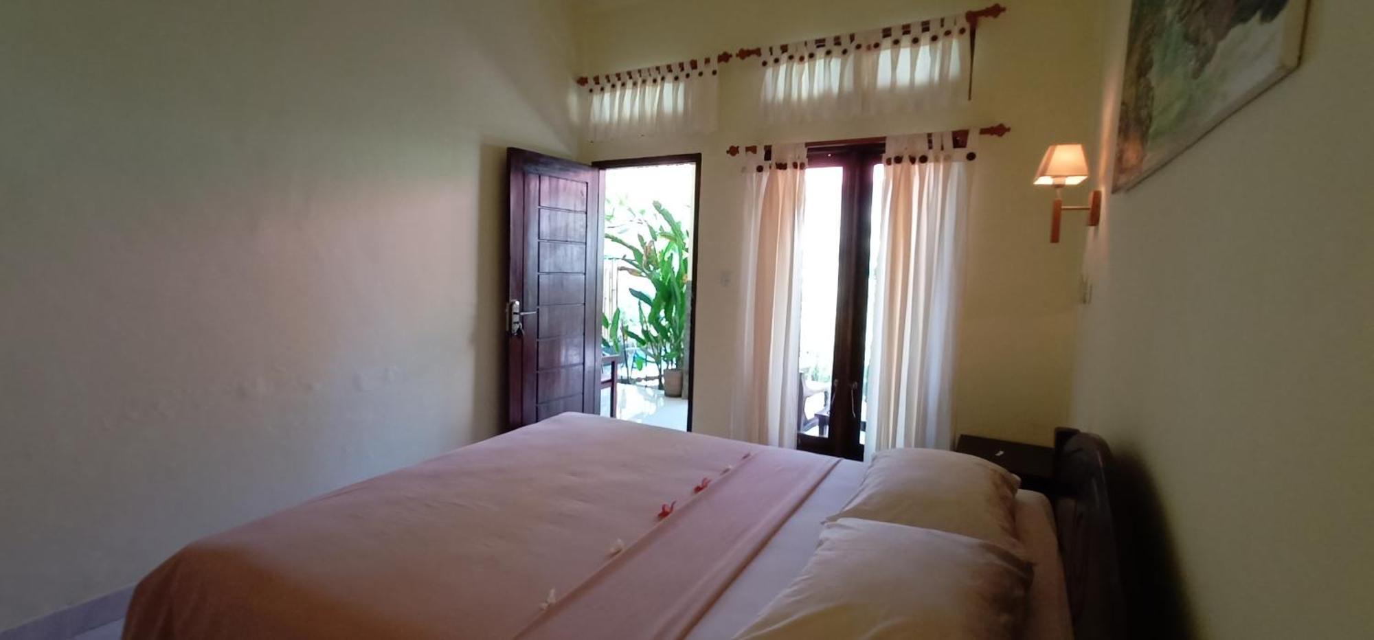 Gili T Heaven Hotell Gili Trawangan Exteriör bild