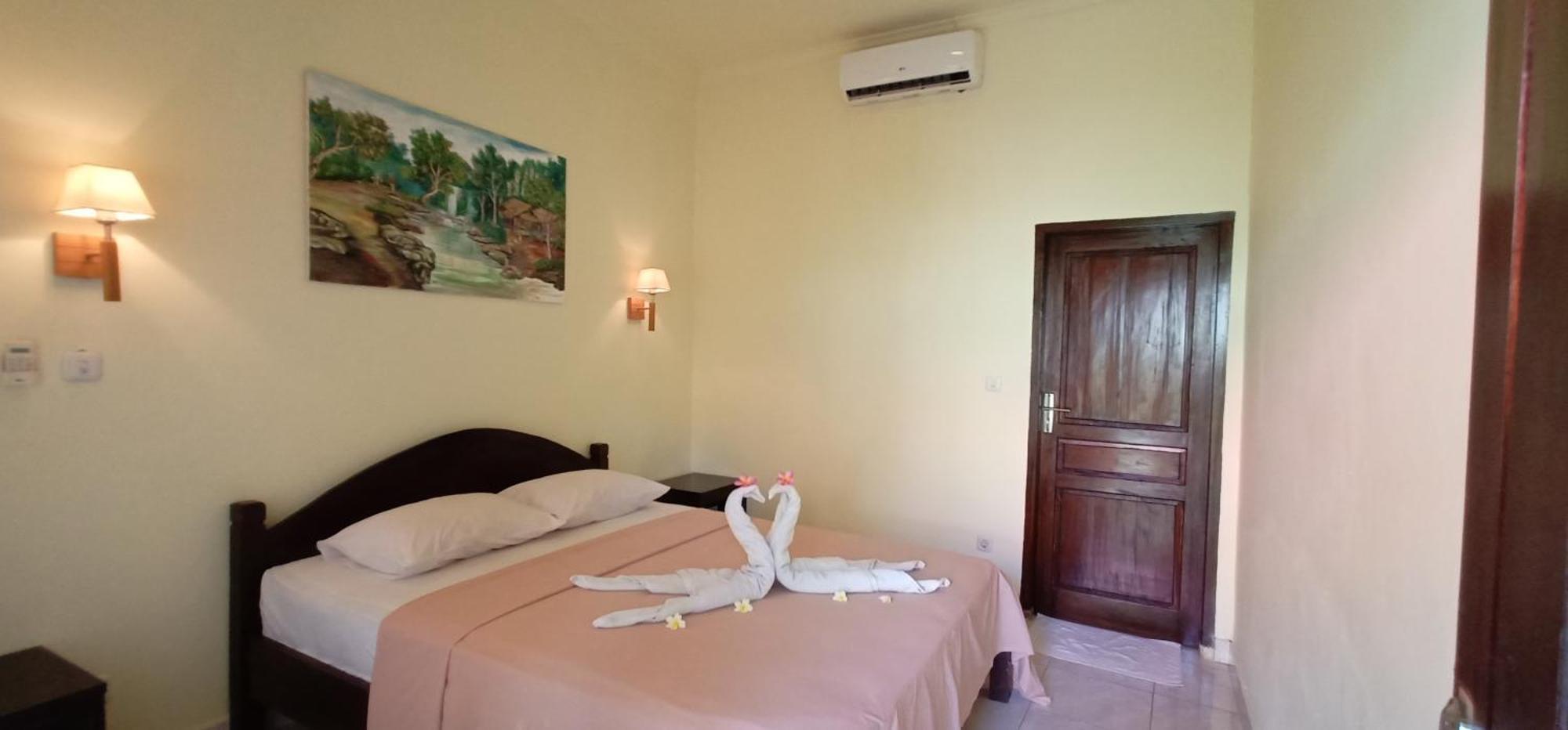 Gili T Heaven Hotell Gili Trawangan Exteriör bild