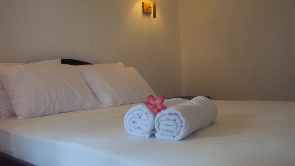 Gili T Heaven Hotell Gili Trawangan Rum bild