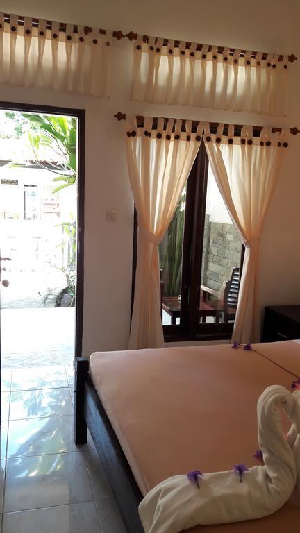 Gili T Heaven Hotell Gili Trawangan Exteriör bild