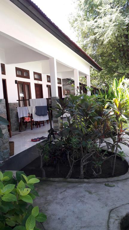 Gili T Heaven Hotell Gili Trawangan Exteriör bild