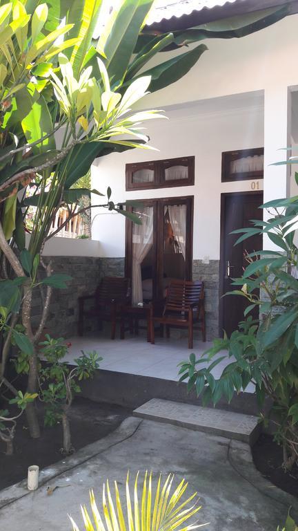 Gili T Heaven Hotell Gili Trawangan Exteriör bild