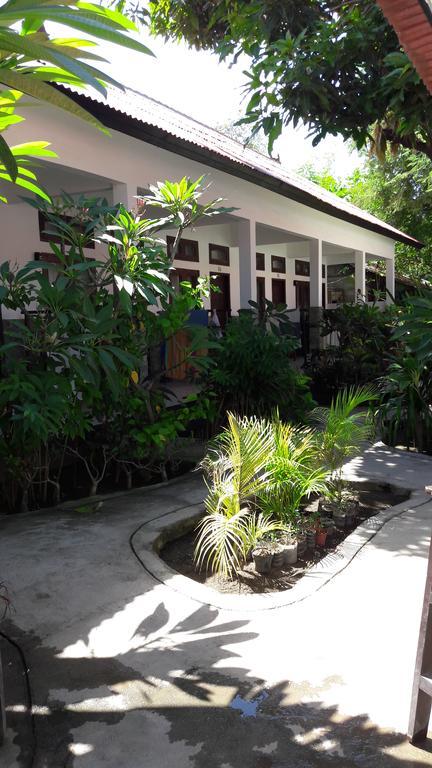 Gili T Heaven Hotell Gili Trawangan Exteriör bild
