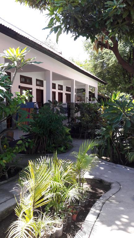 Gili T Heaven Hotell Gili Trawangan Exteriör bild
