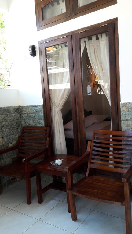 Gili T Heaven Hotell Gili Trawangan Exteriör bild