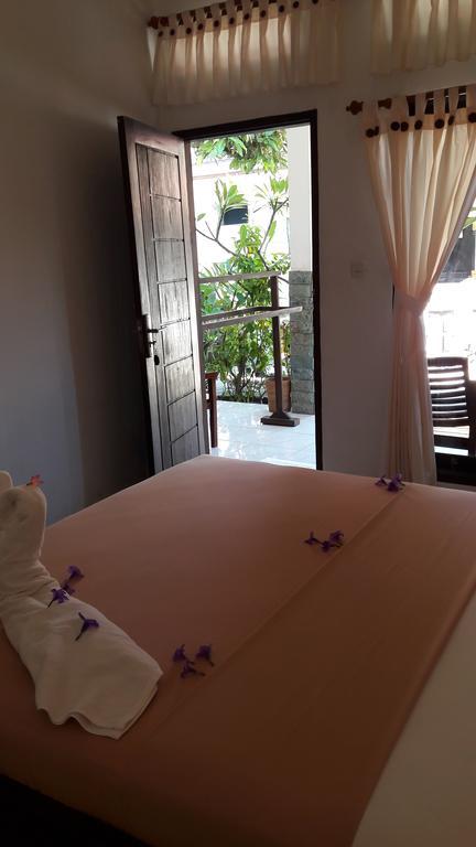 Gili T Heaven Hotell Gili Trawangan Exteriör bild