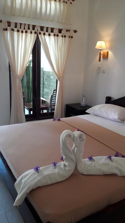 Gili T Heaven Hotell Gili Trawangan Exteriör bild