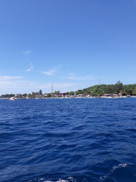 Gili T Heaven Hotell Gili Trawangan Exteriör bild